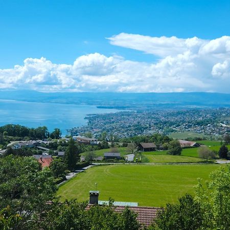 Lakeview Apartment-Lavaux Grandvaux Buitenkant foto