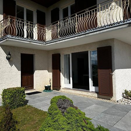 Lakeview Apartment-Lavaux Grandvaux Buitenkant foto
