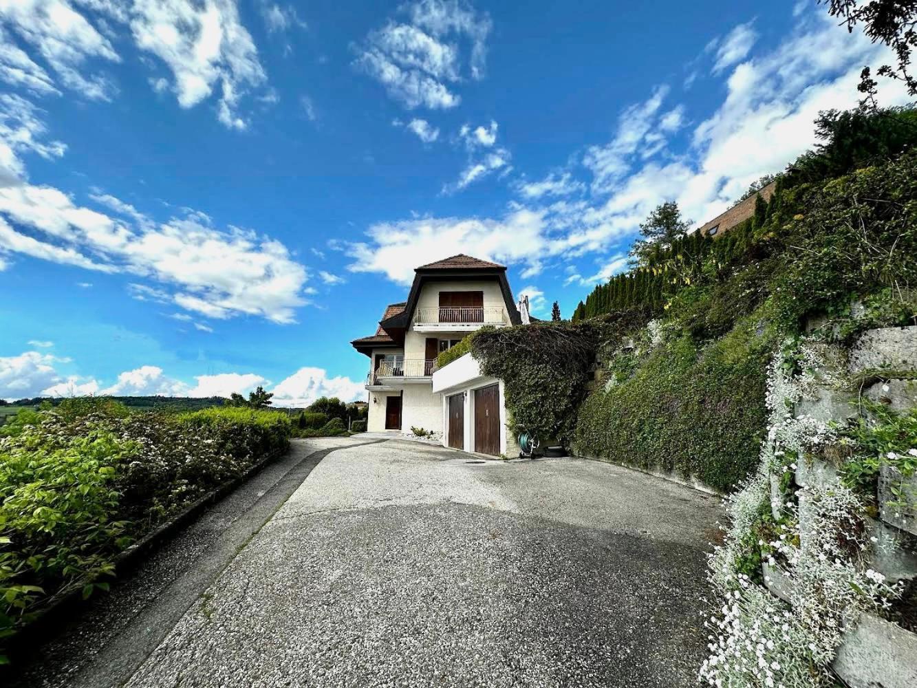Lakeview Apartment-Lavaux Grandvaux Buitenkant foto