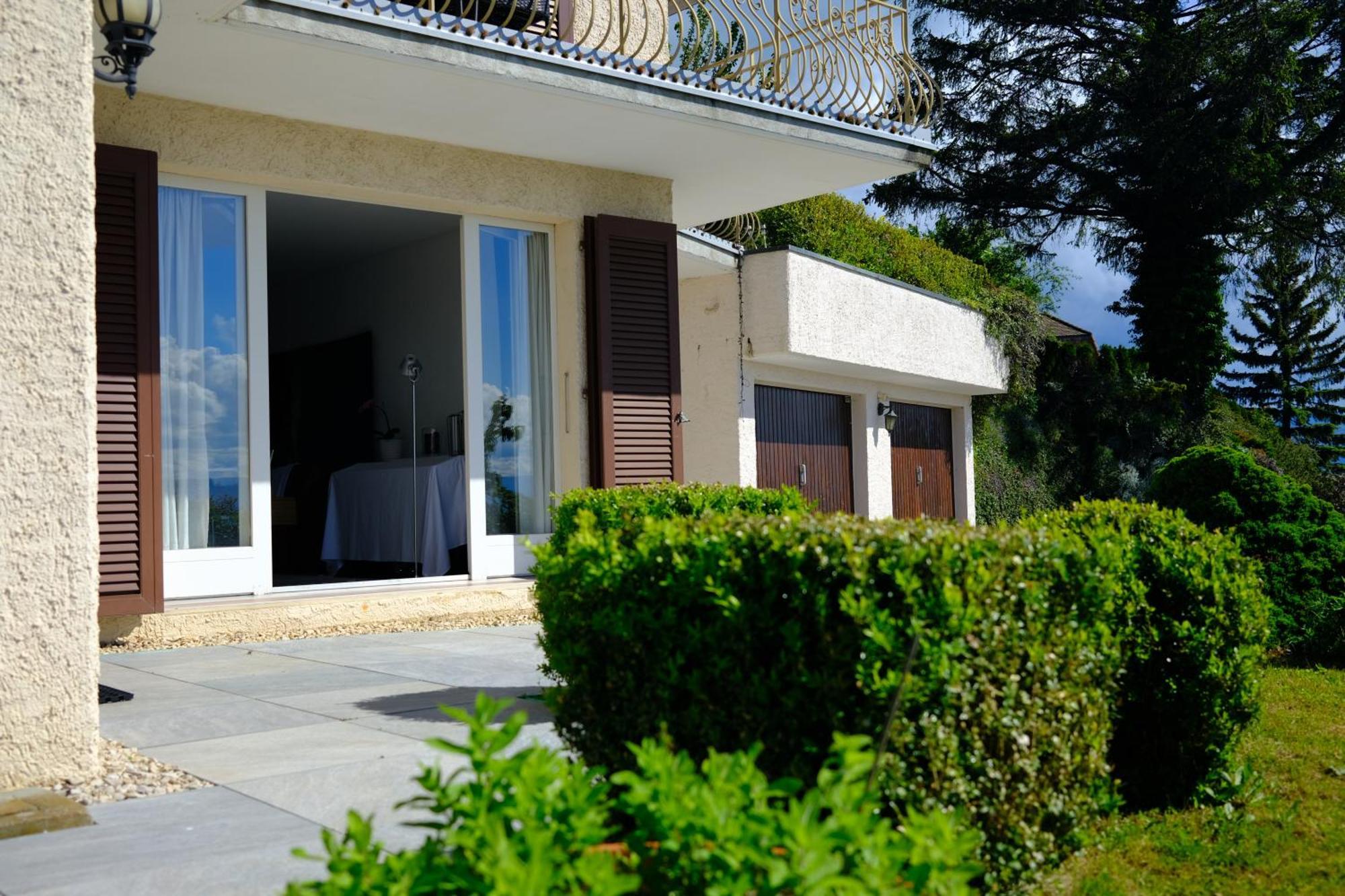 Lakeview Apartment-Lavaux Grandvaux Buitenkant foto